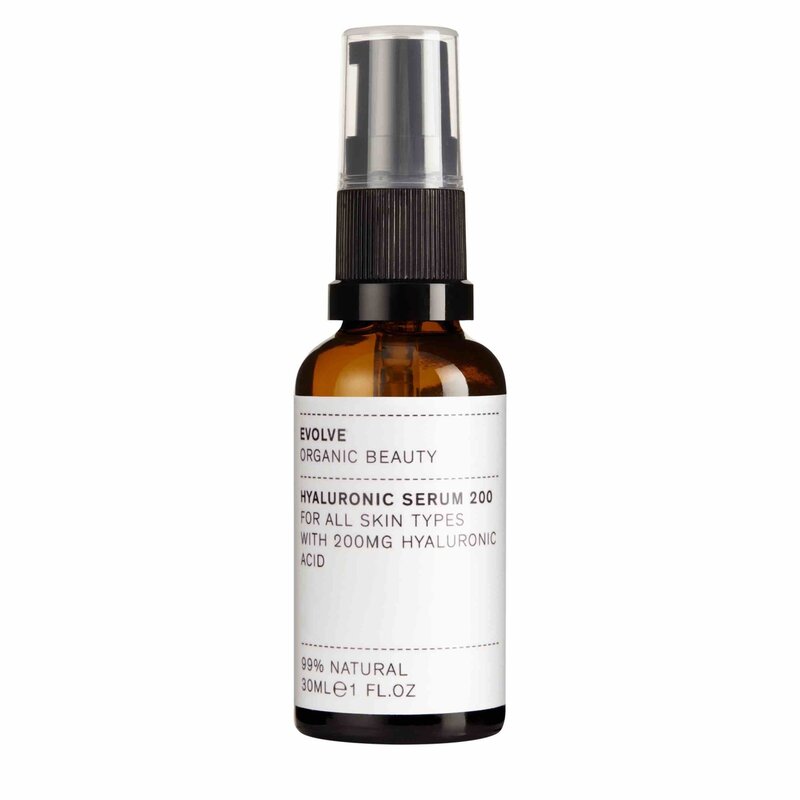 Evolve Organic Beauty Hyaluronic Serum 200