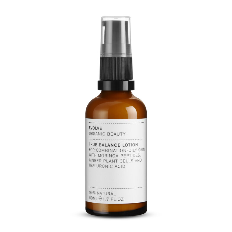 Evolve Organic Beauty New True Balance Lotion