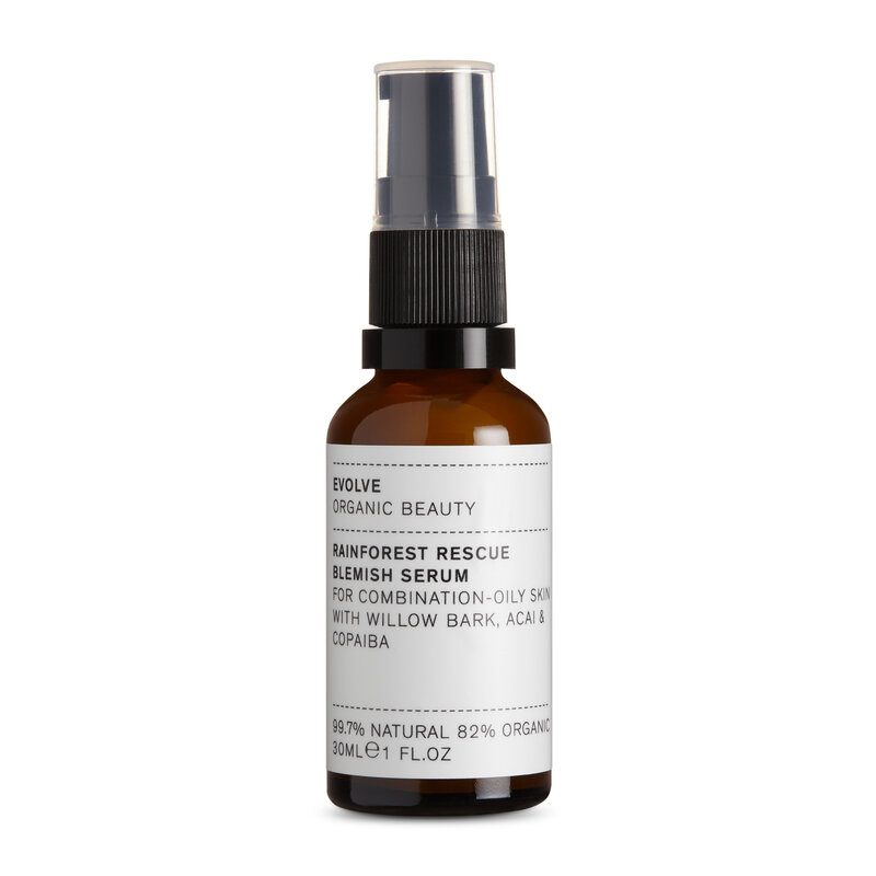 Evolve Organic Beauty Rainforest Rescue Serum