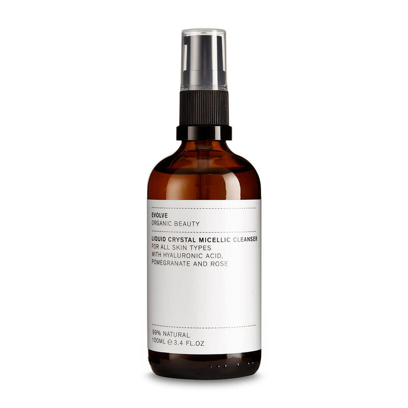 Liquid Crystal Micellic Cleanser