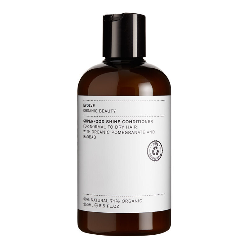 Evolve Organic Beauty Superfood Shine Conditioner