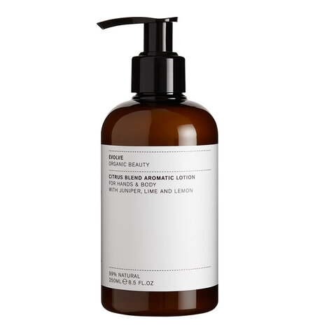 Evolve Organic Beauty Citrus Blend Aromatic Lotion