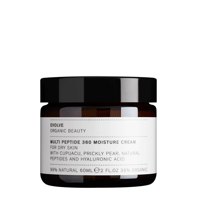 Evolve Organic Beauty Multi Peptide 360 Moisture Cream
