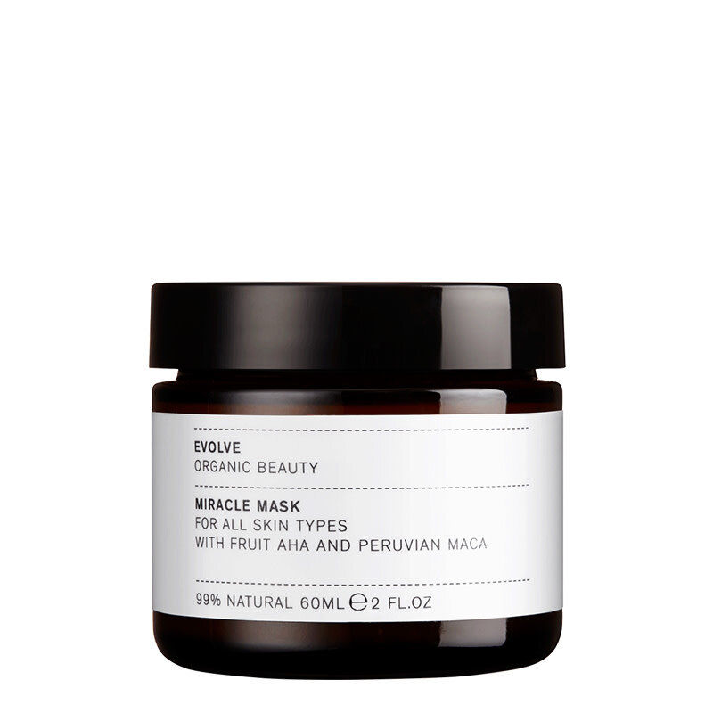 Evolve Organic Beauty Miracle Mask