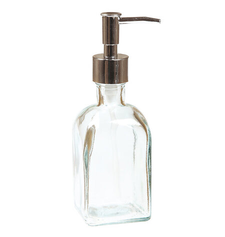 Anaé Distributeur de Savon en Verre