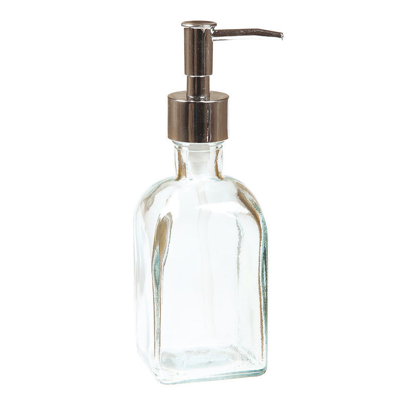 Anaé Distributeur de Savon en Verre