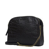 O My Bag Emily Eco Classic Black Croco