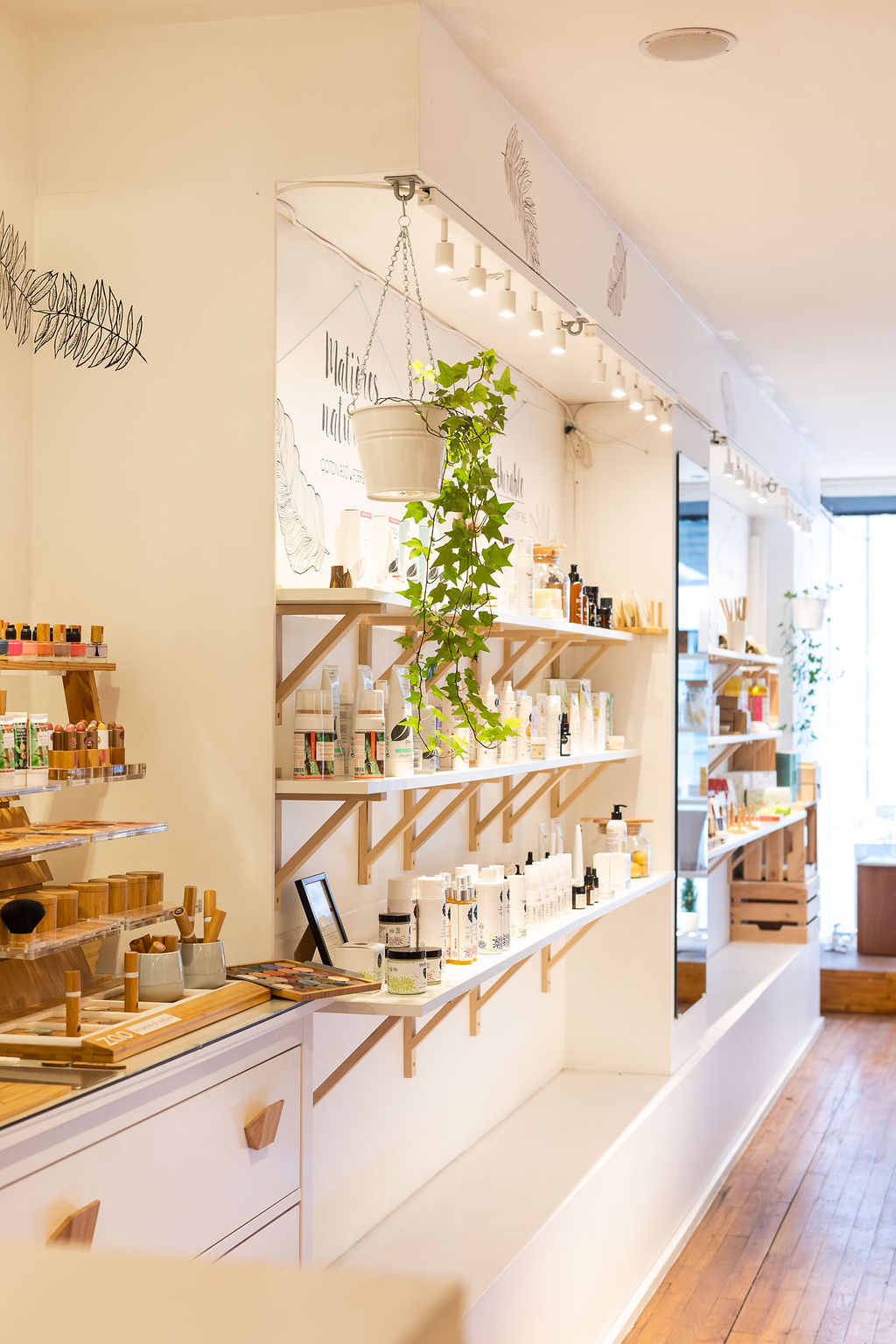 Boutique Mahalo à Liège