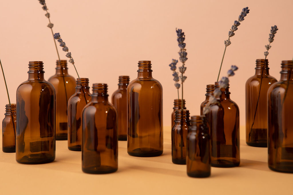 Cosmétiques maison et aromathérapie naturelle