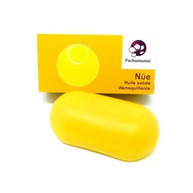 Pachamamai Démaquillant Solide Nüe