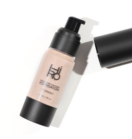 Hiro No Doubt Natural Foundation - Fond de Teint Naturel