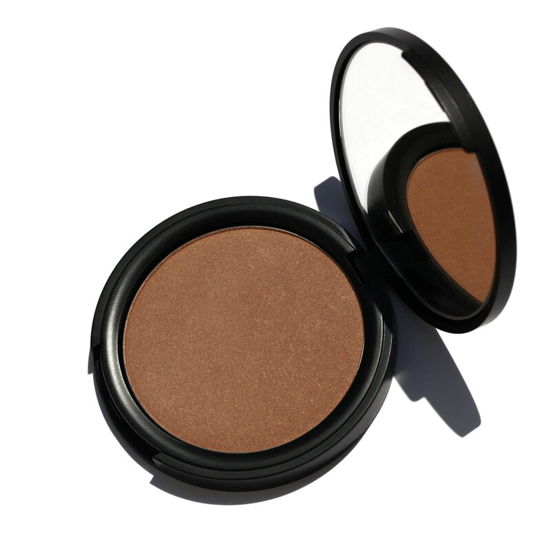 Hiro Pressed Powder Bronzer - Poudre Bronzante Compacte