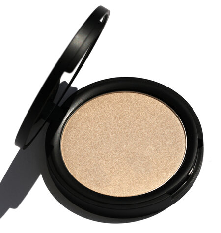 Hiro Pressed Powder Highlighter - Enlumineur Compact