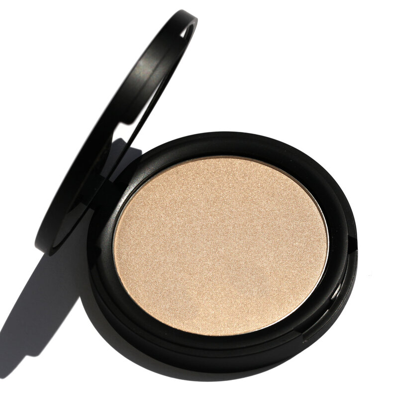 Hiro Pressed Powder Highlighter - Enlumineur Compact