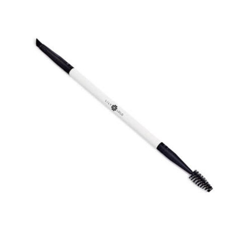 Lily Lolo Pinceau Sourcils Duo - Angled Brow Spoolie Brush
