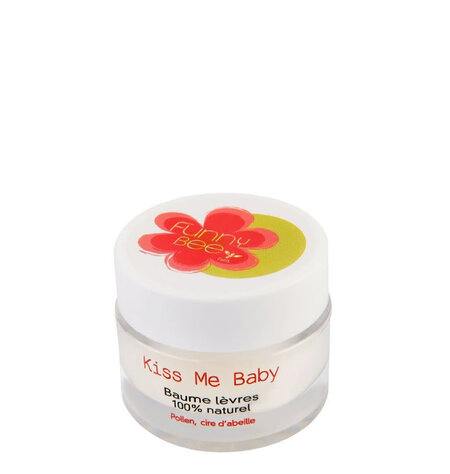 Funny Bee Baume à Lèvres Kiss Me Baby