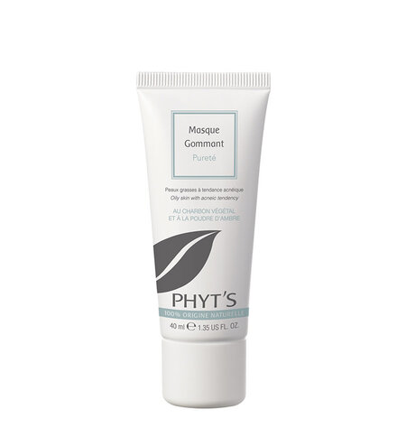 Phyt's Masque Gommant Pureté