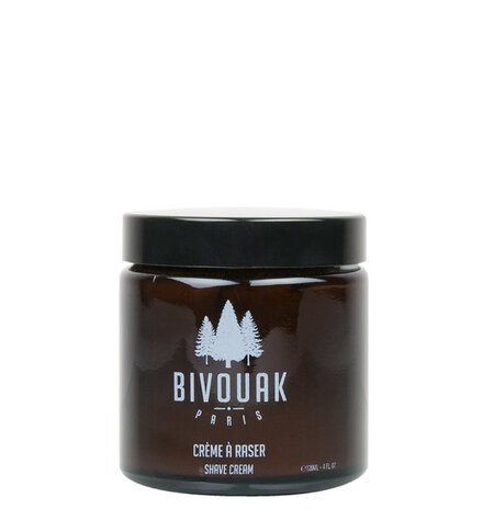 Bivouak Crème à raser