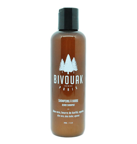 Bivouak Shampoing à barbe