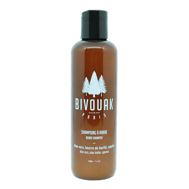 Bivouak Shampoing à Barbe