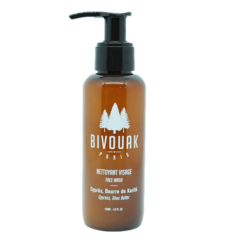 Bivouak Nettoyant Visage