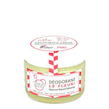 Clémence et Vivien Baume déodorant naturel Géranium Rosat, Palmarosa & Lavande