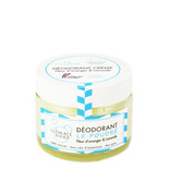 Clémence et Vivien Baume déodorant naturel Fleur d'oranger et Lavande