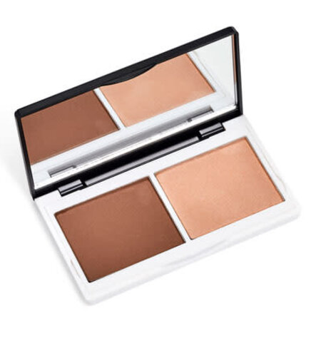 Lily Lolo Duo Contouring - Sculpt & Glow Contour Duo