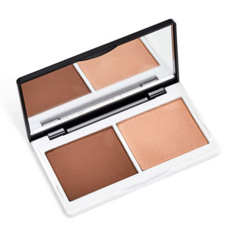 Lily Lolo Duo Contouring - Sculpt & Glow Contour Duo