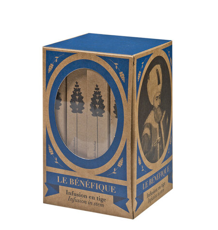 Le Bénéfique Infusion en Tige  - Fleur de lavande