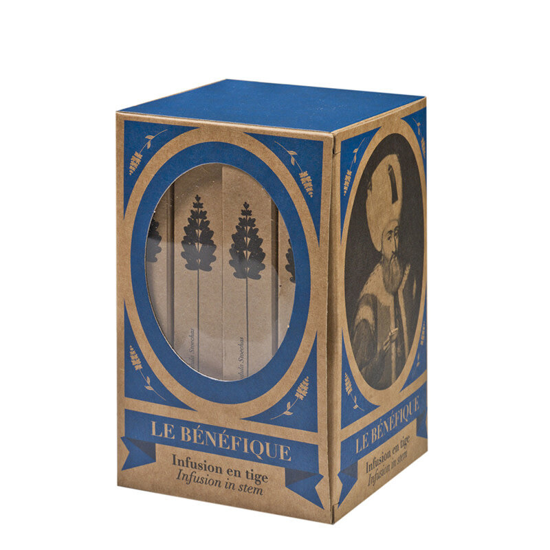 Le Bénéfique Infusion en Tige  - Fleur de lavande