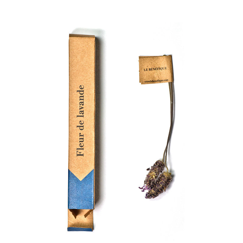 Le Bénéfique Infusion en Tige  - Fleur de lavande