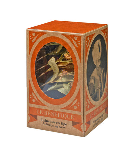 Le Bénéfique Infusion en Tige  - Tilleul