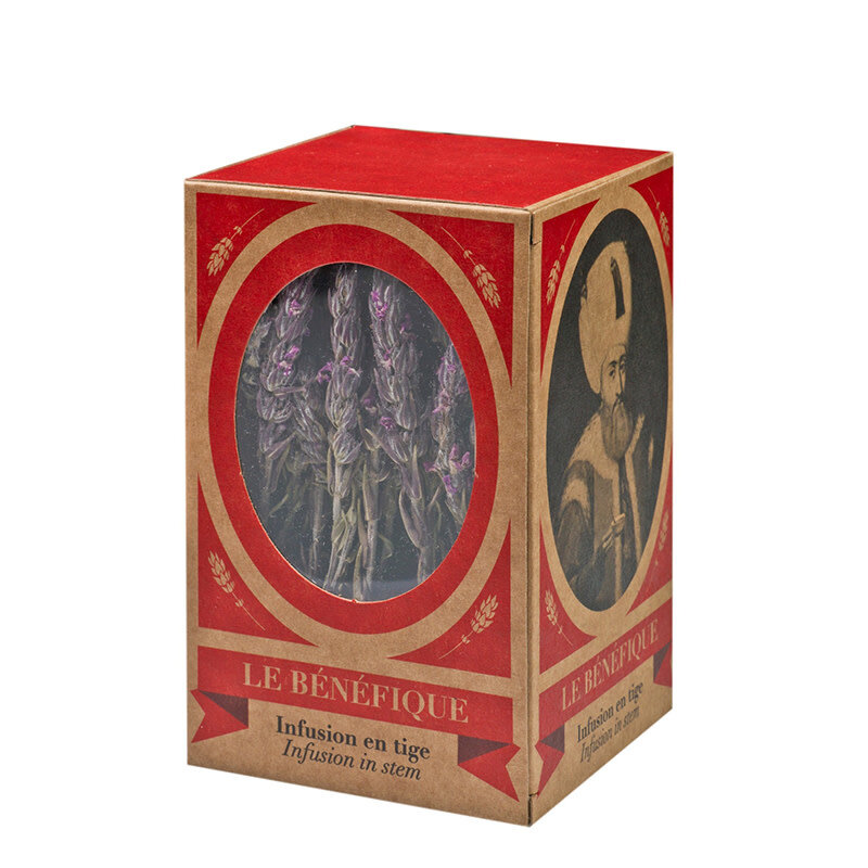 Le Bénéfique Infusion en Tige  - Thym