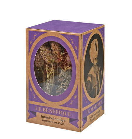 Le Bénéfique Infusion en Tige  - Lavande