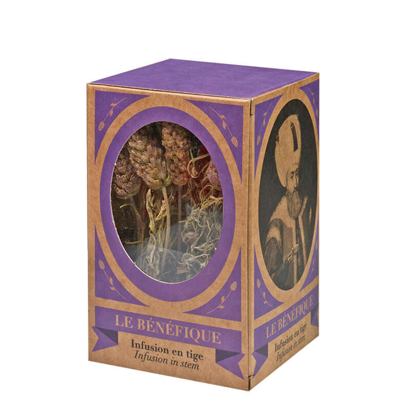 Le Bénéfique Infusion en Tige  - Lavande