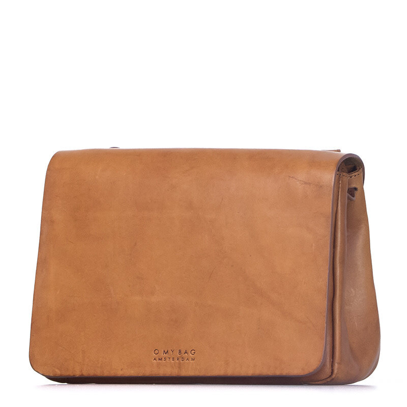 O My Bag The Lucy Eco-Classic Camel