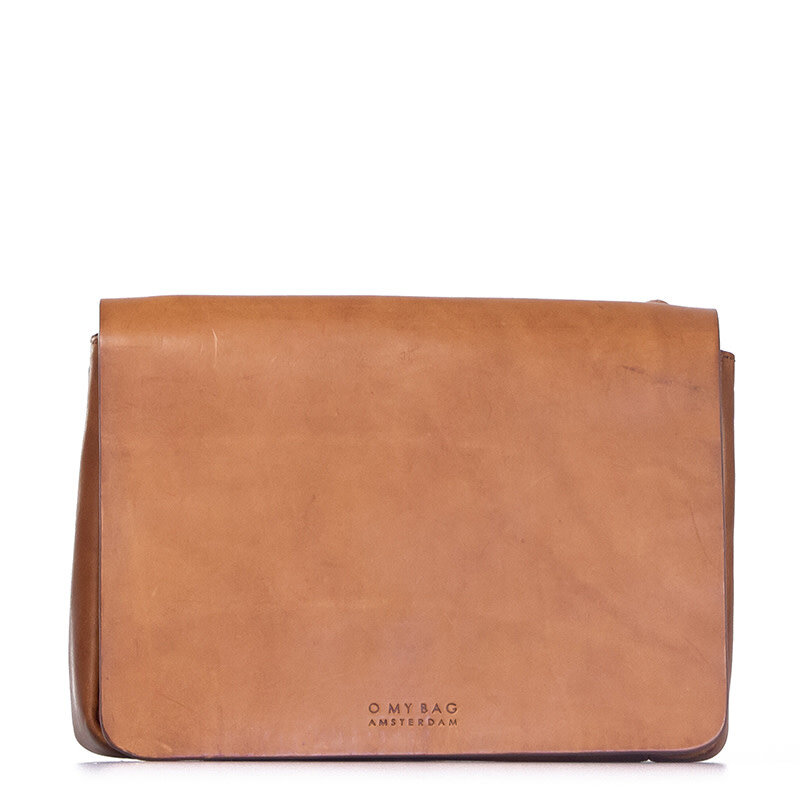 O My Bag The Lucy Eco-Classic Camel