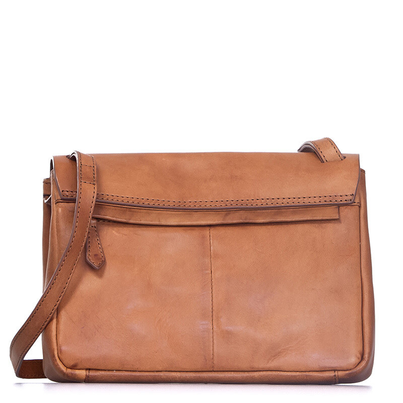 O My Bag The Lucy Eco-Classic Camel