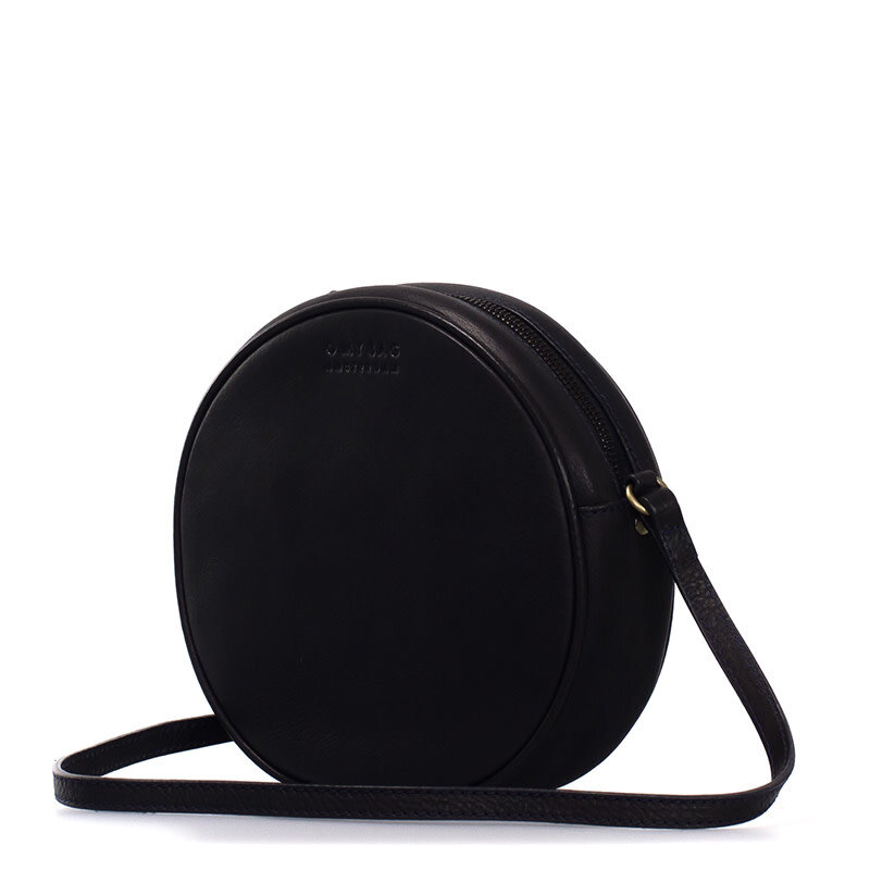 O My Bag Luna Bag Eco-Midnight Black