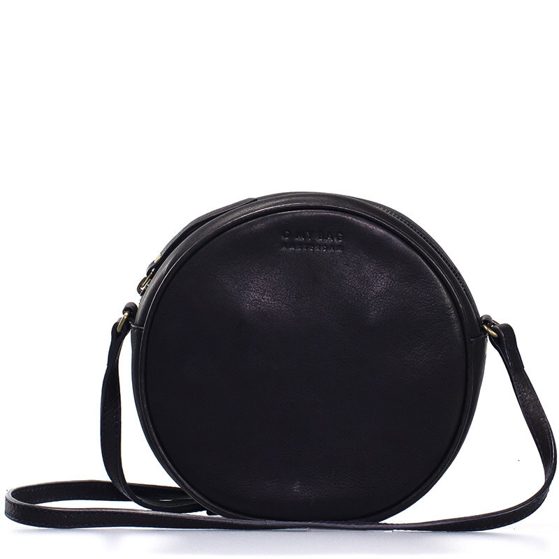 O My Bag Luna Bag Eco-Midnight Black