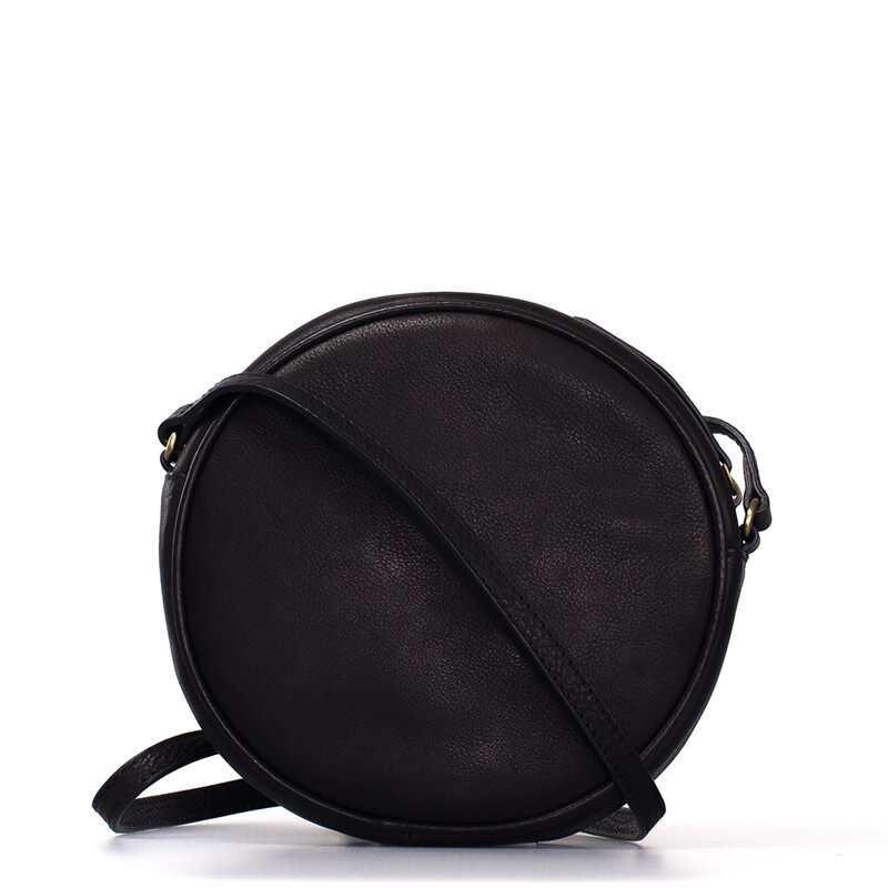 O My Bag Luna Bag Eco-Midnight Black