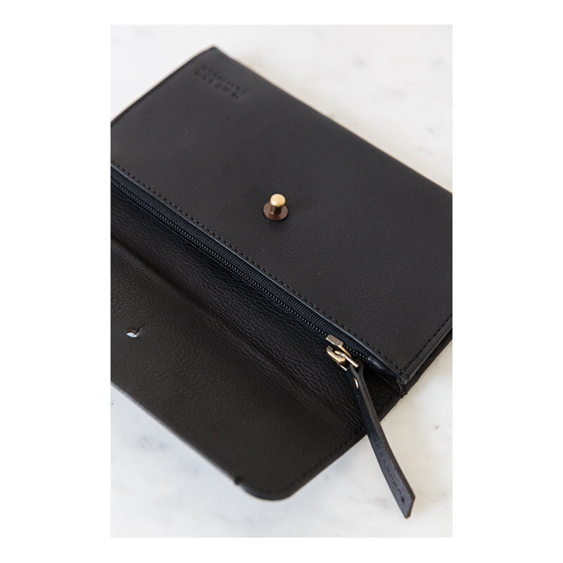 O My Bag Pixies Pouch Eco Midnight Black