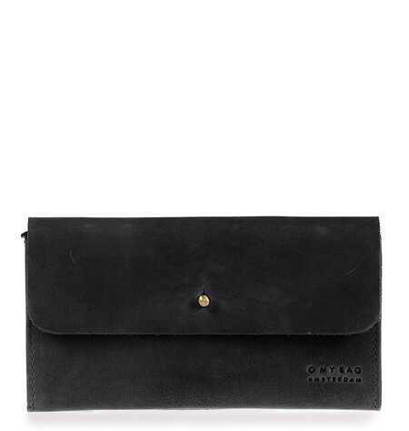 O My Bag Pixies Pouch Eco Black