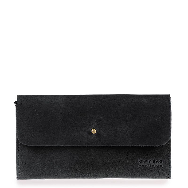 O My Bag Pixies Pouch Eco Black