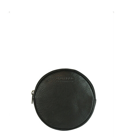 O My Bag Luna Purse Eco-Midnight Black