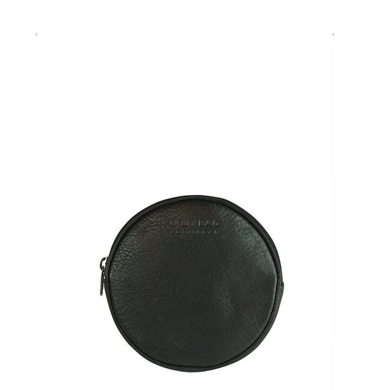 O My Bag Luna Purse Eco-Midnight Black