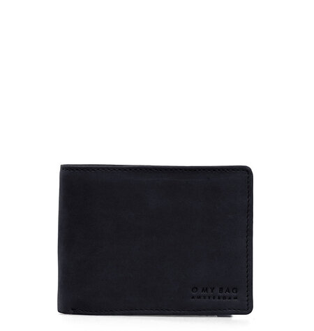 O My Bag Tobi's Wallet Eco Black