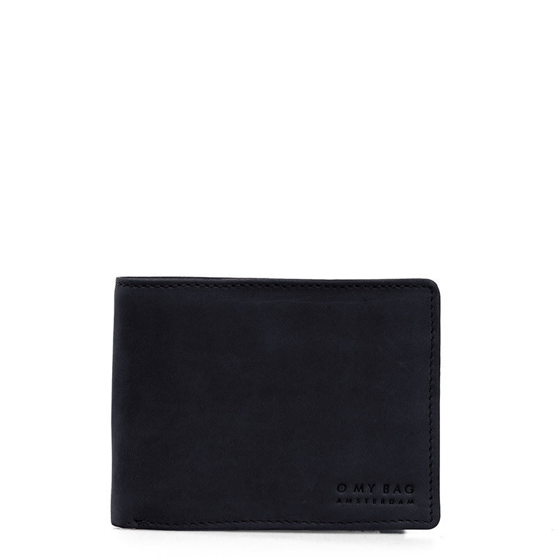 O My Bag Tobi's Wallet Eco Black