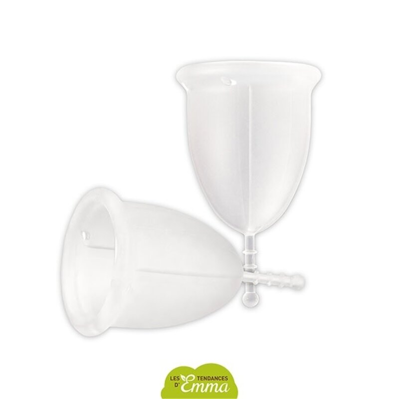 Les Tendances d'Emma Coupe Mentruelle